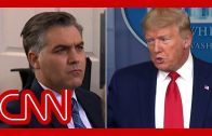 Acosta to Trump: Who dropped the ball on pandemic preparation?