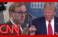 Trump-berates-reporters-when-asked-about-report-by-his-official
